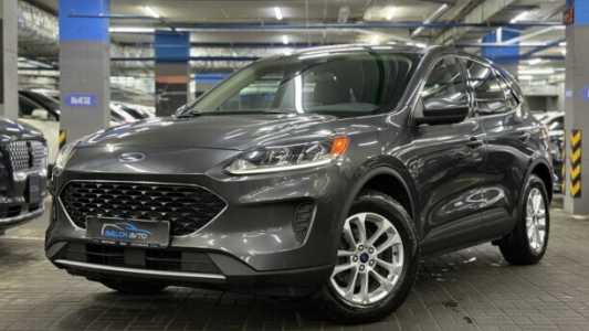 Ford Escape IV, 2020, пробег 86506 км