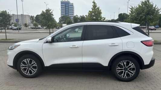 Ford Escape IV, 2020, пробег 88000 км