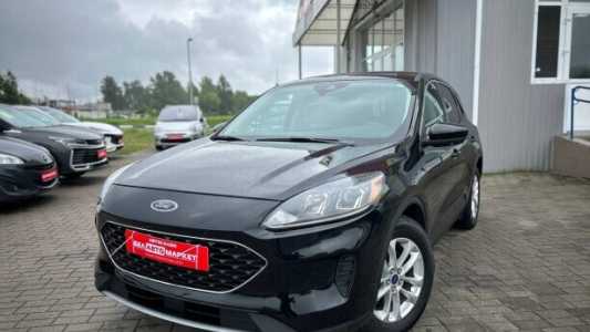 Ford Escape IV, 2020, пробег 89752 км