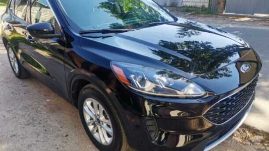 Ford Escape IV, 2020, пробег 90000 км