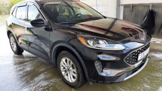 Ford Escape IV, 2020, пробег 90200 км