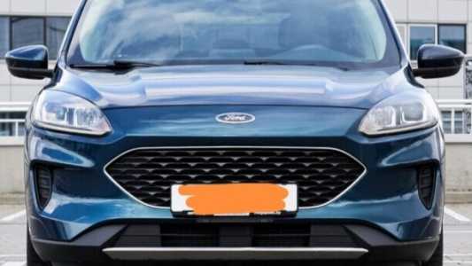 Ford Escape IV, 2020, пробег 91300 км