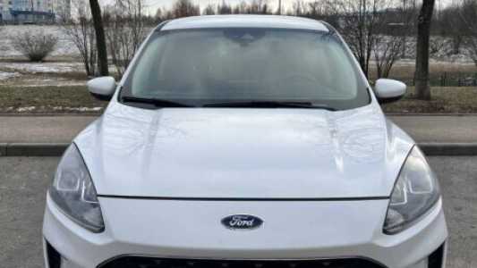 Ford Escape IV, 2020, пробег 92600 км