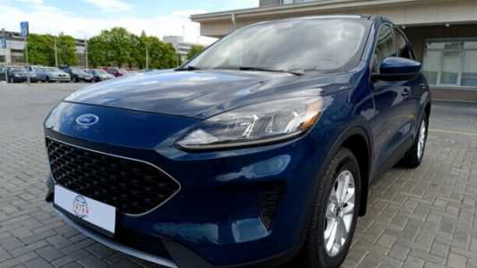 Ford Escape IV, 2020, пробег 95792 км