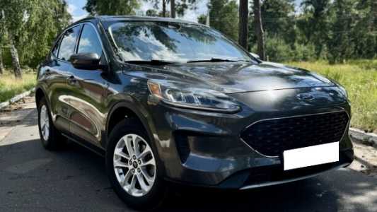 Ford Escape IV, 2020, пробег 98000 км