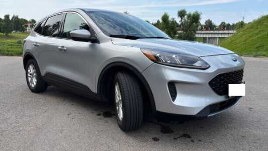 Ford Escape IV, 2020, пробег 98800 км