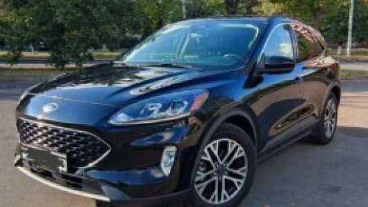Ford Escape IV, 2020, пробег 99900 км