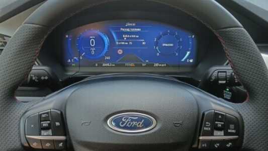 Ford Escape IV, 2021, пробег 106788 км Ford Escape IV, 2021, пробег 106788 км