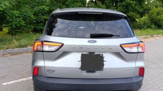 Ford Escape IV, 2021, пробег 120000 км