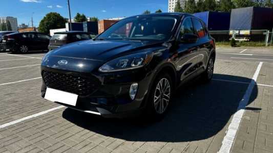 Ford Escape IV, 2021, пробег 127885 км