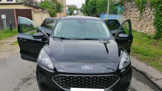 Ford Escape IV, 2021, пробег 138240 км