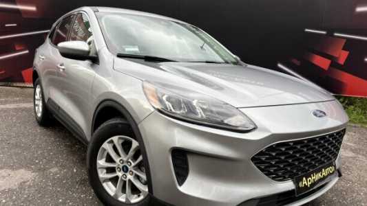 Ford Escape IV, 2021, пробег 22918 км