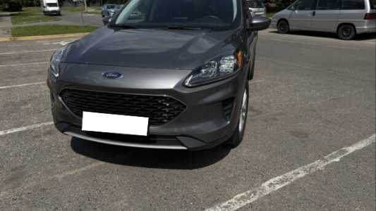 Ford Escape IV, 2021, пробег 28500 км Ford Escape IV, 2021, пробег 28500 км