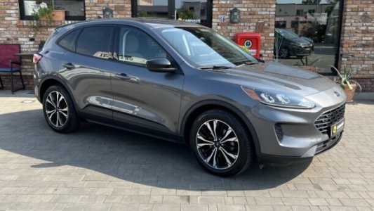 Ford Escape IV, 2021, пробег 29849 км