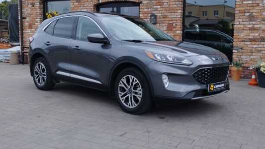 Ford Escape IV, 2021, пробег 31748 км