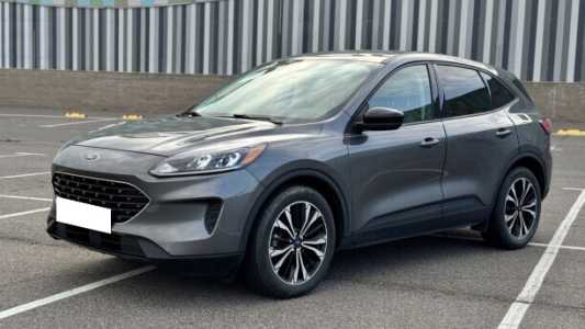 Ford Escape IV, 2021, пробег 38000 км