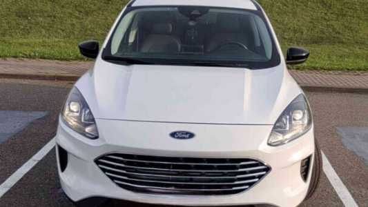 Ford Escape IV, 2021, пробег 38000 км