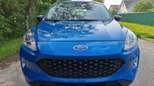 Ford Escape IV, 2021, пробег 39000 км