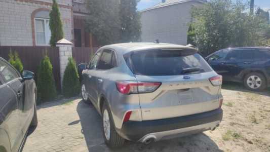 Ford Escape IV, 2021, пробег 44000 км