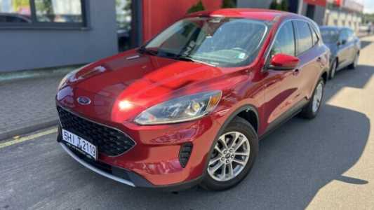 Ford Escape IV, 2021, пробег 44000 км