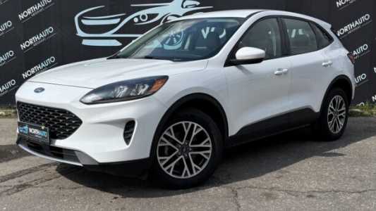 Ford Escape IV, 2021, пробег 50200 км Ford Escape IV, 2021, пробег 50200 км