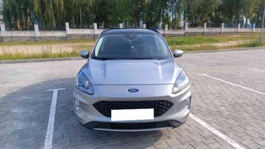 Ford Escape IV, 2021, пробег 60000 км