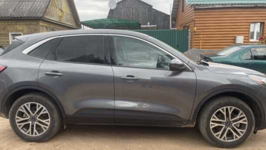 Ford Escape IV, 2021, пробег 60000 км