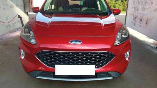Ford Escape IV, 2021, пробег 61100 км