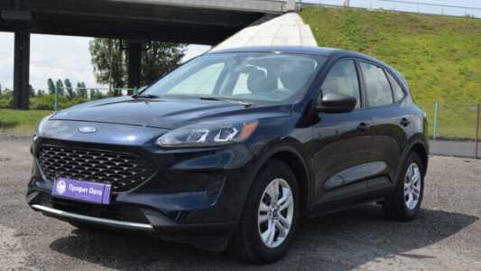 Ford Escape IV, 2021, пробег 63000 км