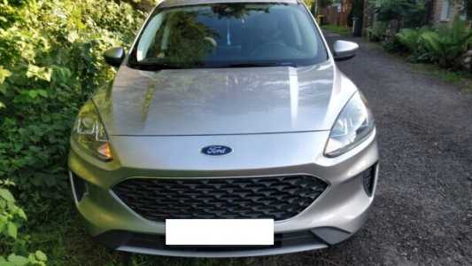 Ford Escape IV, 2021, пробег 67000 км Ford Escape IV, 2021, пробег 67000 км