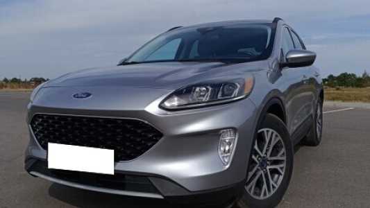 Ford Escape IV, 2021, пробег 69550 км