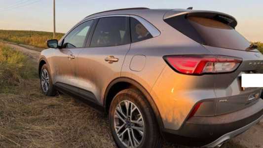 Ford Escape IV, 2021, пробег 72000 км
