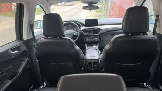Ford Escape IV, 2021, пробег 74000 км