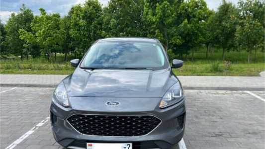 Ford Escape IV, 2021, пробег 75000 км