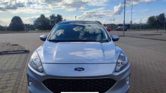 Ford Escape IV, 2021, пробег 75300 км