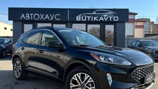 Ford Escape IV, 2021, пробег 77000 км