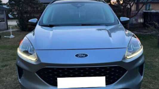 Ford Escape IV, 2021, пробег 81000 км