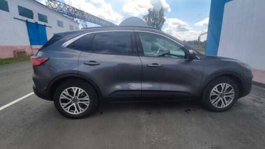 Ford Escape IV, 2021, пробег 82000 км
