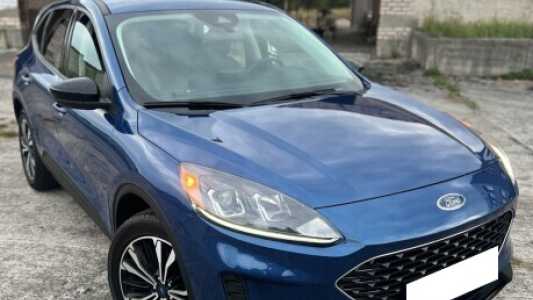 Ford Escape IV, 2021, пробег 91000 км