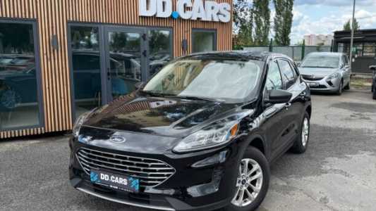 Ford Escape IV, 2022, пробег 11000 км