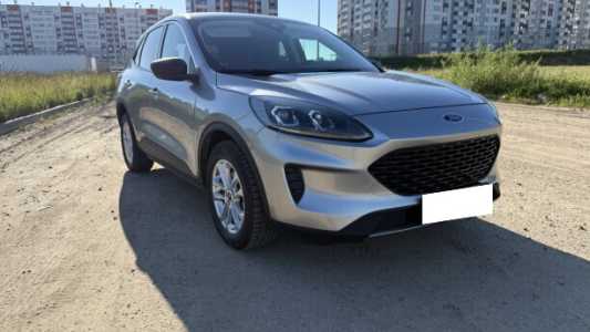 Ford Escape IV, 2022, пробег 13000 км