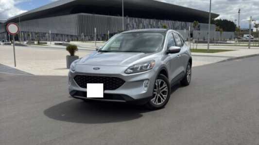 Ford Escape IV, 2022, пробег 16200 км