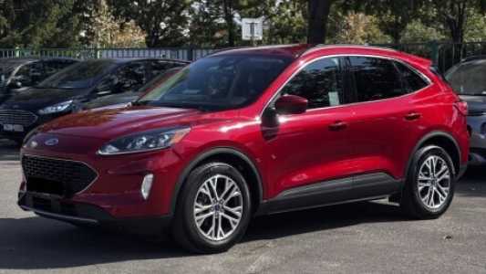 Ford Escape IV, 2022, пробег 16269 км