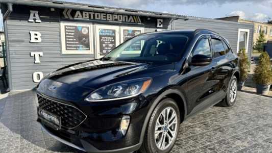 Ford Escape IV, 2022, пробег 20240 км