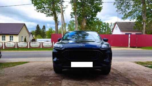 Ford Escape IV, 2022, пробег 22400 км