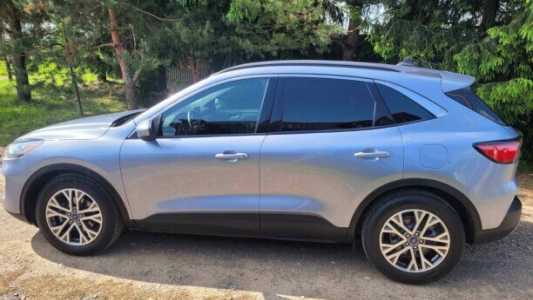 Ford Escape IV, 2022, пробег 23300 км
