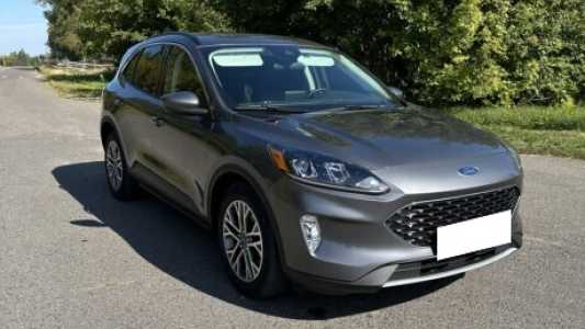 Ford Escape IV, 2022, пробег 24700 км