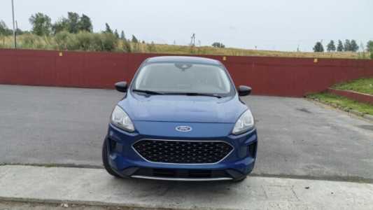 Ford Escape IV, 2022, пробег 26000 км