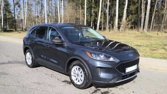 Ford Escape IV, 2022, пробег 27000 км