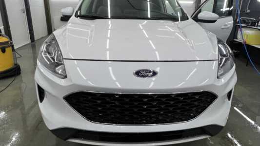 Ford Escape IV, 2022, пробег 31000 км